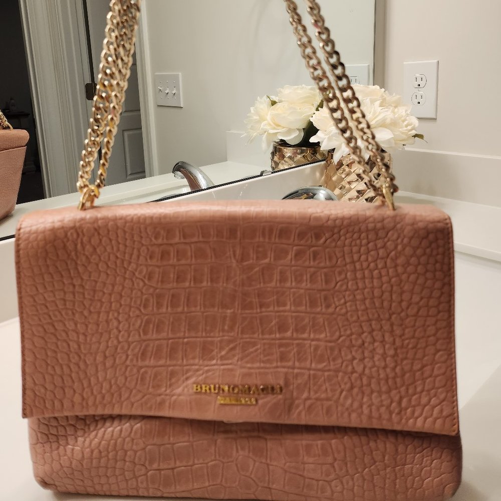 Bruno pink purse